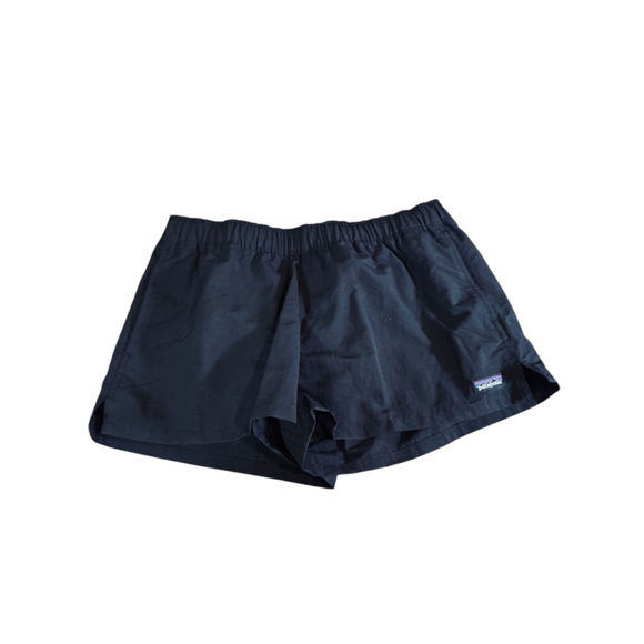 Patagonia Pants - Women's Patagonia Black barely baggies Shorts xl a35